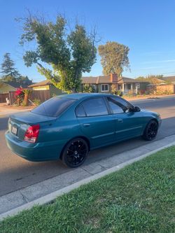 2006 Hyundai Elantra