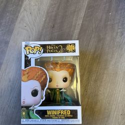 Winifred Sanderson Funko