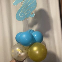 Unicornio Center Pieces 