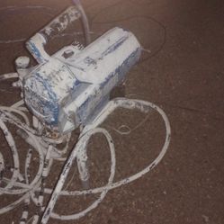 Paint Sprayer 