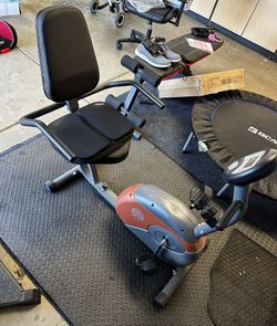 Marcy Exercise Bike