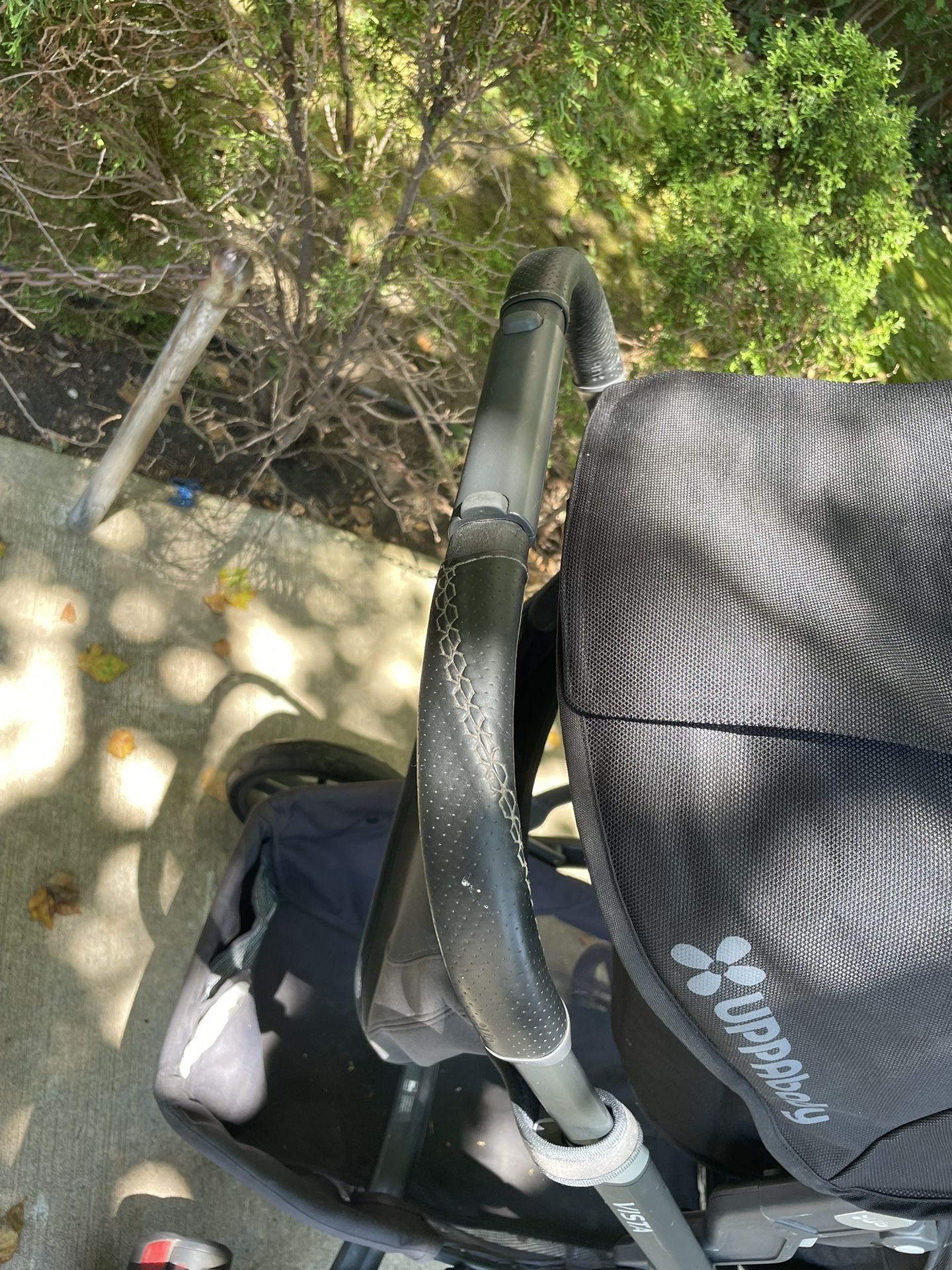 2018 Uppababy Vista