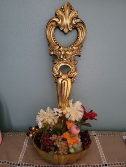 Vintage Kitchen Wall Decorative Spoon 