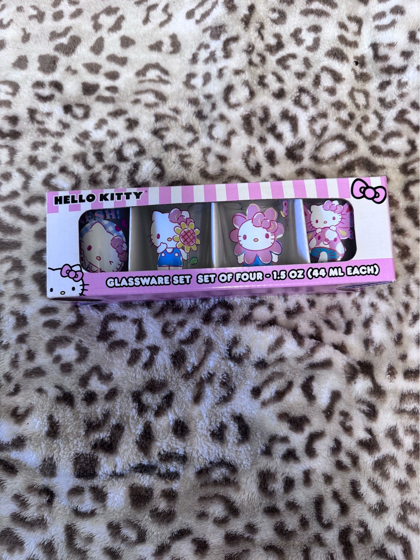 HK Shot Cups