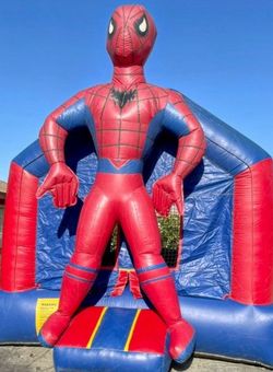 Spiderman jumper