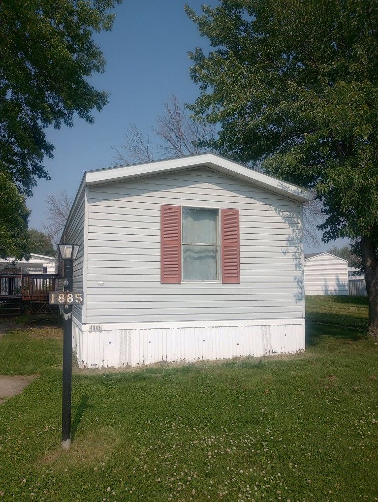 3 Beds, 2 Bath 