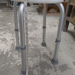 Adjustable Shower Chair
