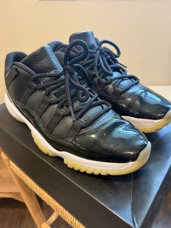 Air Jordan 11 low Space Jam