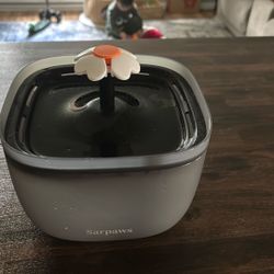 Cat Water Fountain