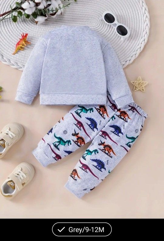 Brand New Kids Dinosaurs Set
