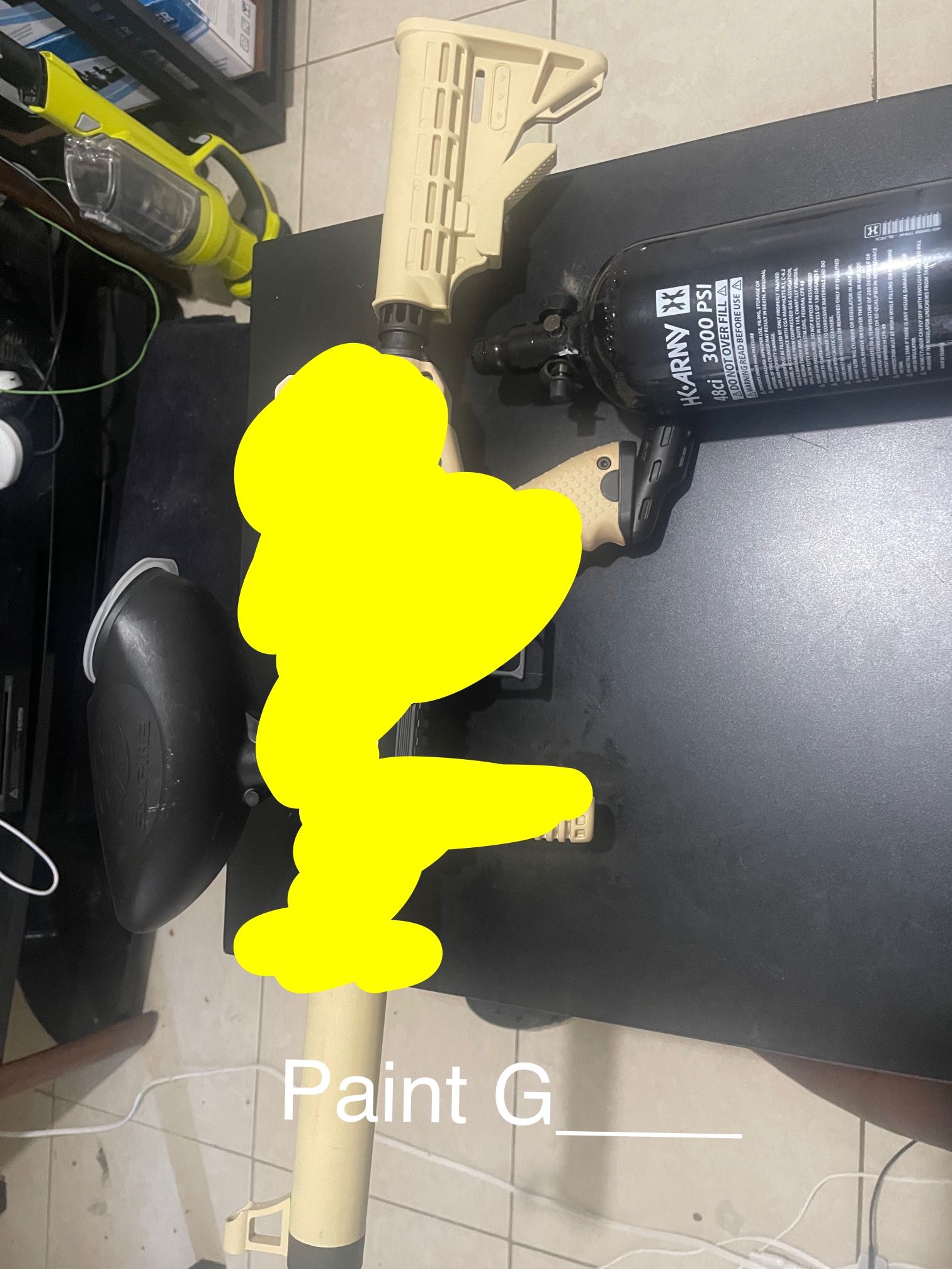 Sports Paint G A-r0000 .