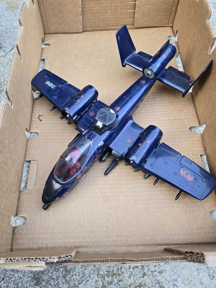 VINTAGE 1984 GI JOE Cobra RATTLER for Sale in San Jose, CA - OfferUp
