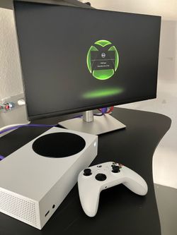 Xbox series s