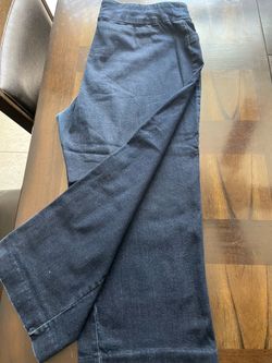 Crofton barrow blue jean stretch Caprice size 14
