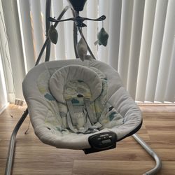 Graco Simple Sway Swing