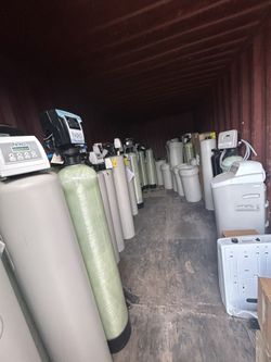 Novo Water Softener & Filter System – Complete Set