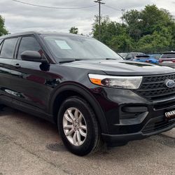 2020 FORD-EXPLORER 