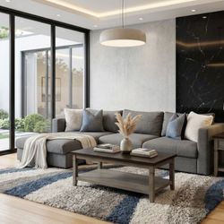 Sectional Couch 🛋 *YES IT'S AVAILABLE* 