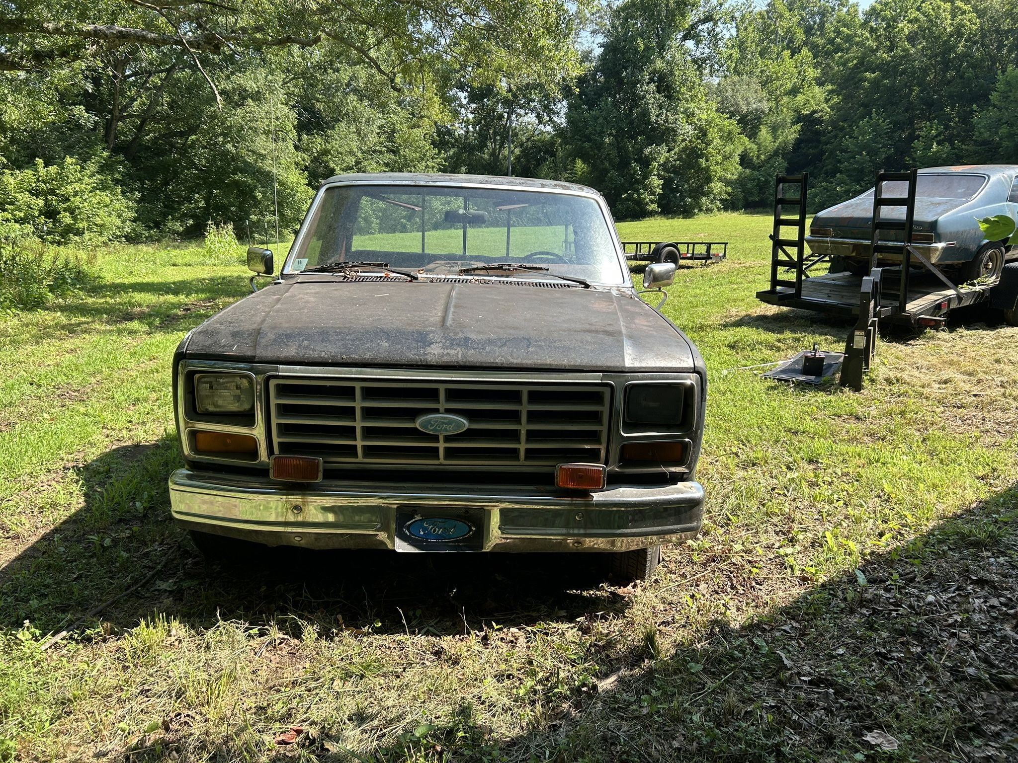 1986 Ford F-150