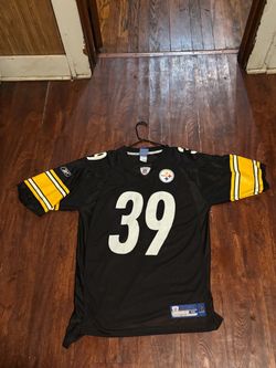 Reebok Pittsburgh Steelers #39 NFL Jersey