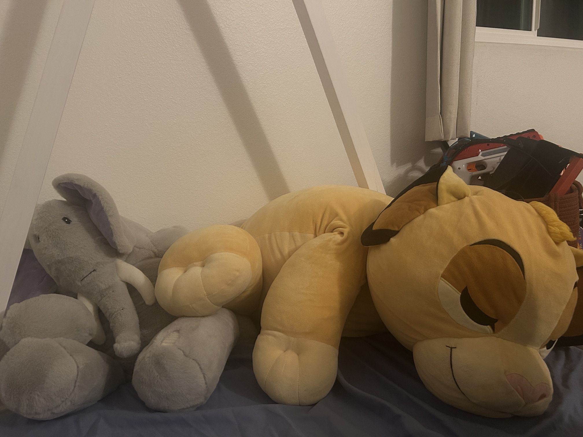 Plush Huge Toys