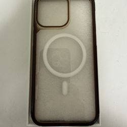 iPhone 15 Pro MagSafe cell phone case