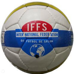IFFS Futbol de Salon 5V5 Soccer Ball