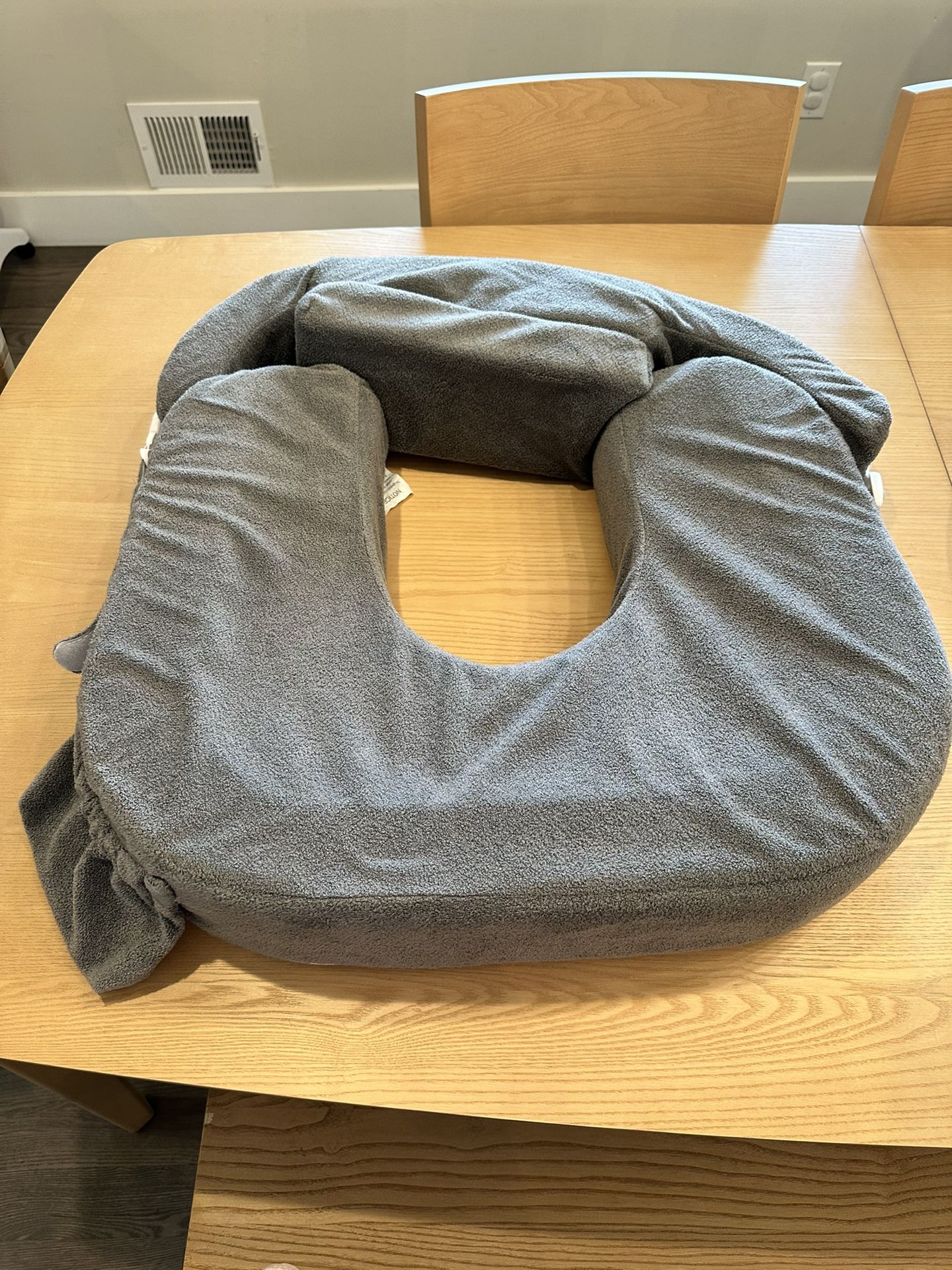 MyBrestFriend TWIN NURSING PILLOW