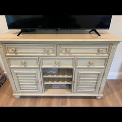 Dresser TV Stand