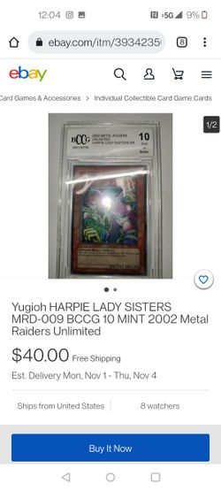 bccg yugioh cards Amazon.com: Yugioh Mrd-025 Sanga of the Thunder Super Rare Foil Card : Toys  & Games main image 1