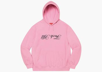 Supreme X Jamie Reid Fuck All Hoodie XXL