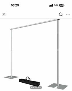 Backdrop Stand