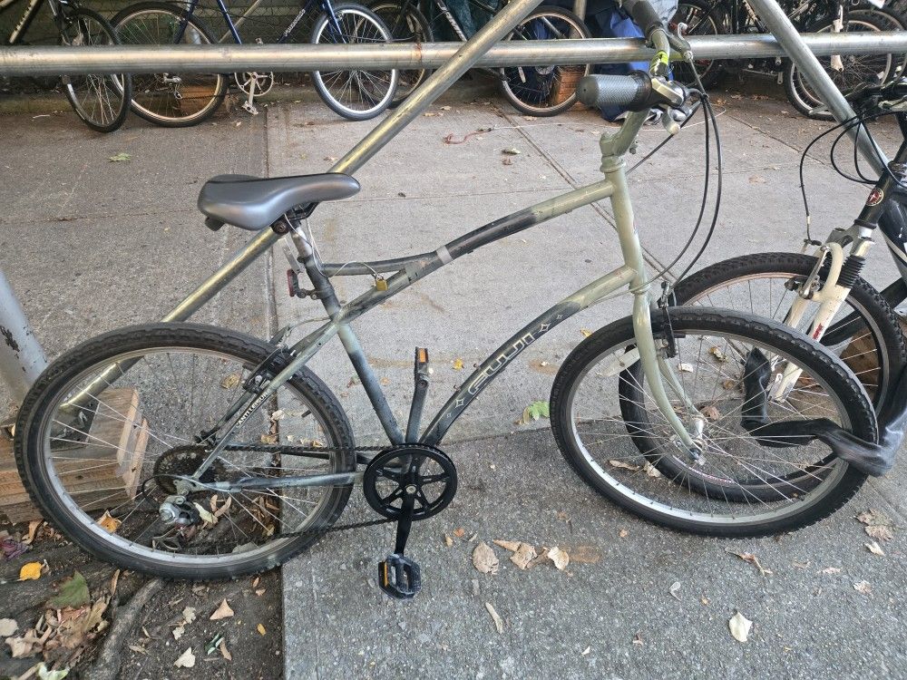 Bicycle