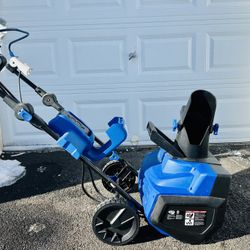 Light Snow Blower 
