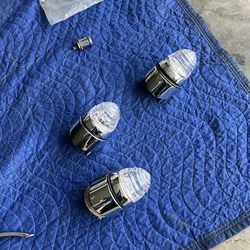 Porsche 356 single lamps