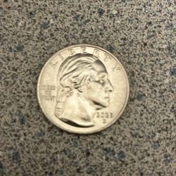 Rare Quarter 