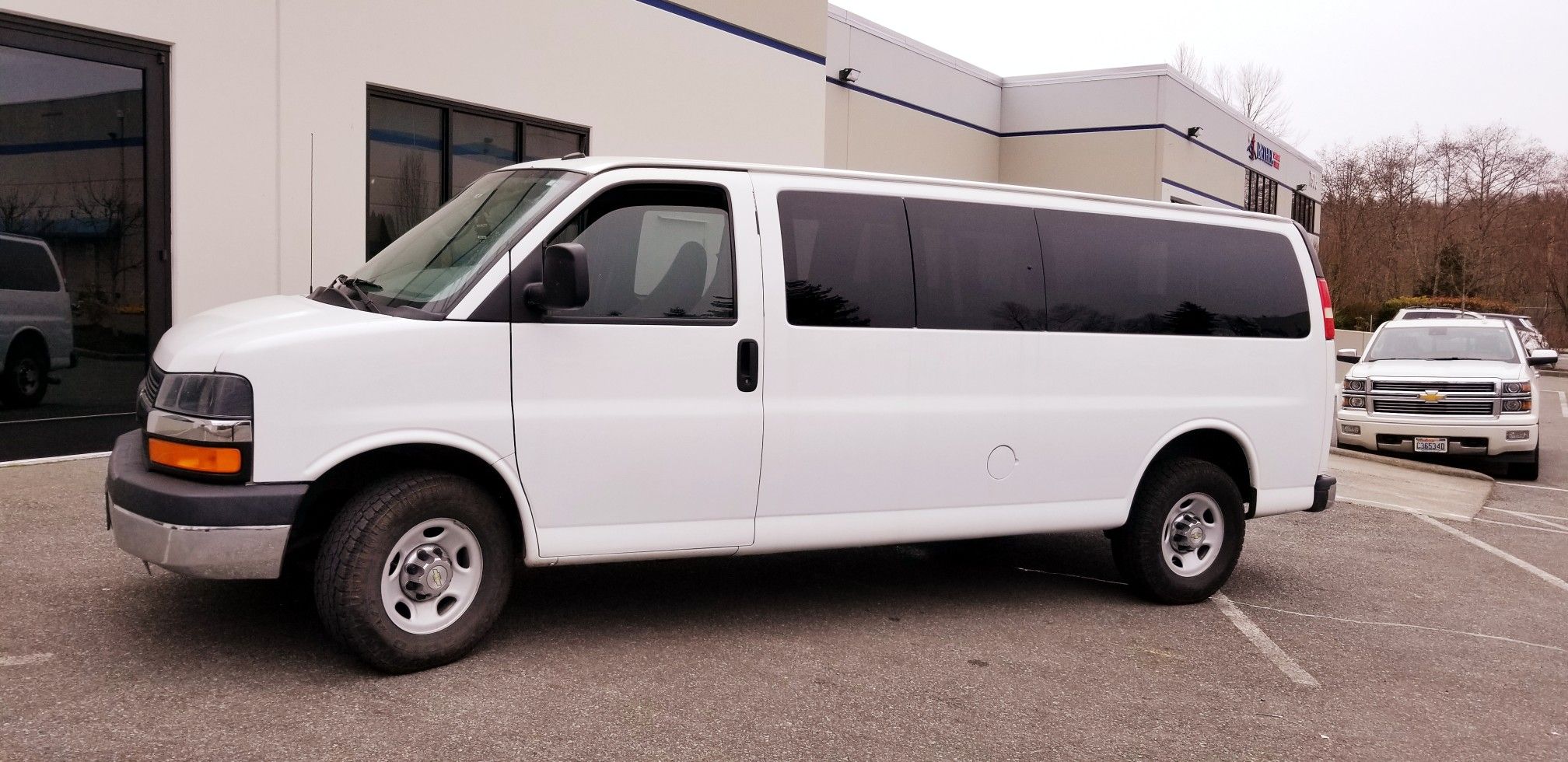 2013 Chevrolet Express