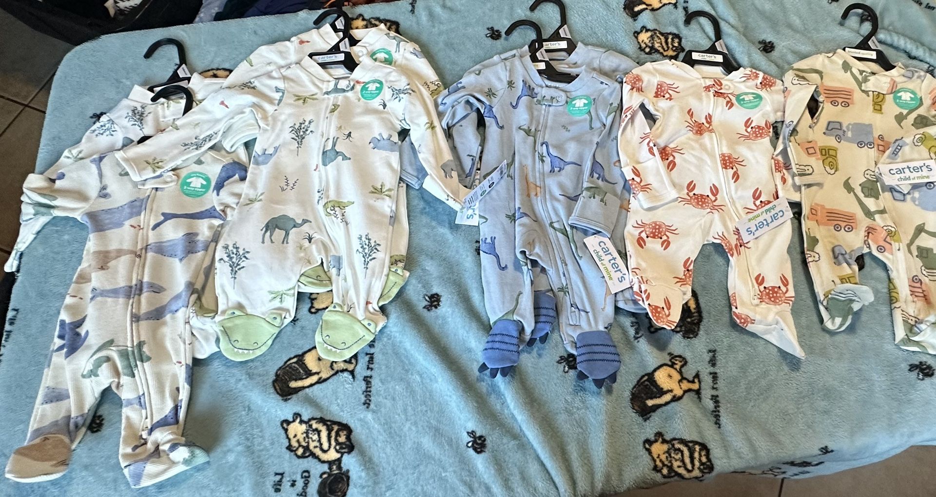 Newborn Baby Onesies