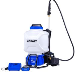 Kobalt Backpack Sprayer 