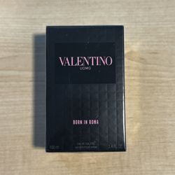 Valentino Born in Roma 