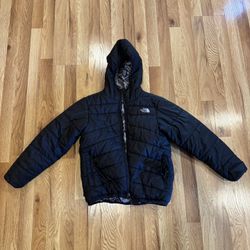 The North Face Puffer Jacket Kids size M (10/12)