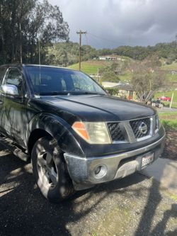 2005 Nissan Frontier