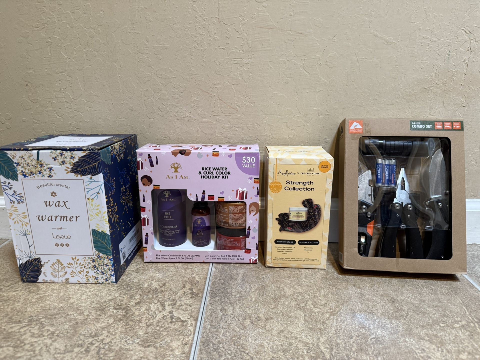 Brand New Gifts Sets For $15 Each