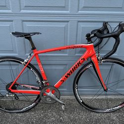 Specialized Tarmac S Works SL 3 Road Bike