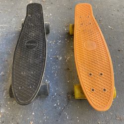 Penny And Chicago Boards