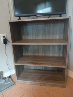 Book shelf