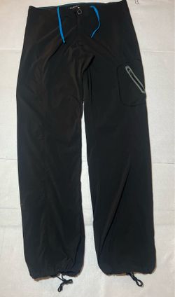 Columbia Women’s Just Right Straight Leg Hiking Pants,Omni-Shield,Black, Size 10