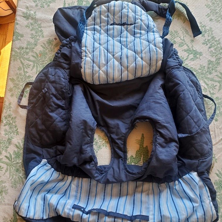 Eddie Bauer Shopping Cart Cover 