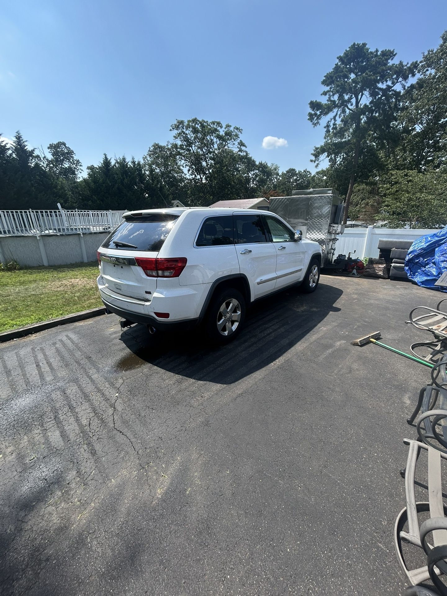 2013 Jeep Grand Cherokee