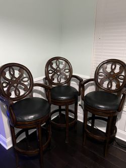 3 stools 